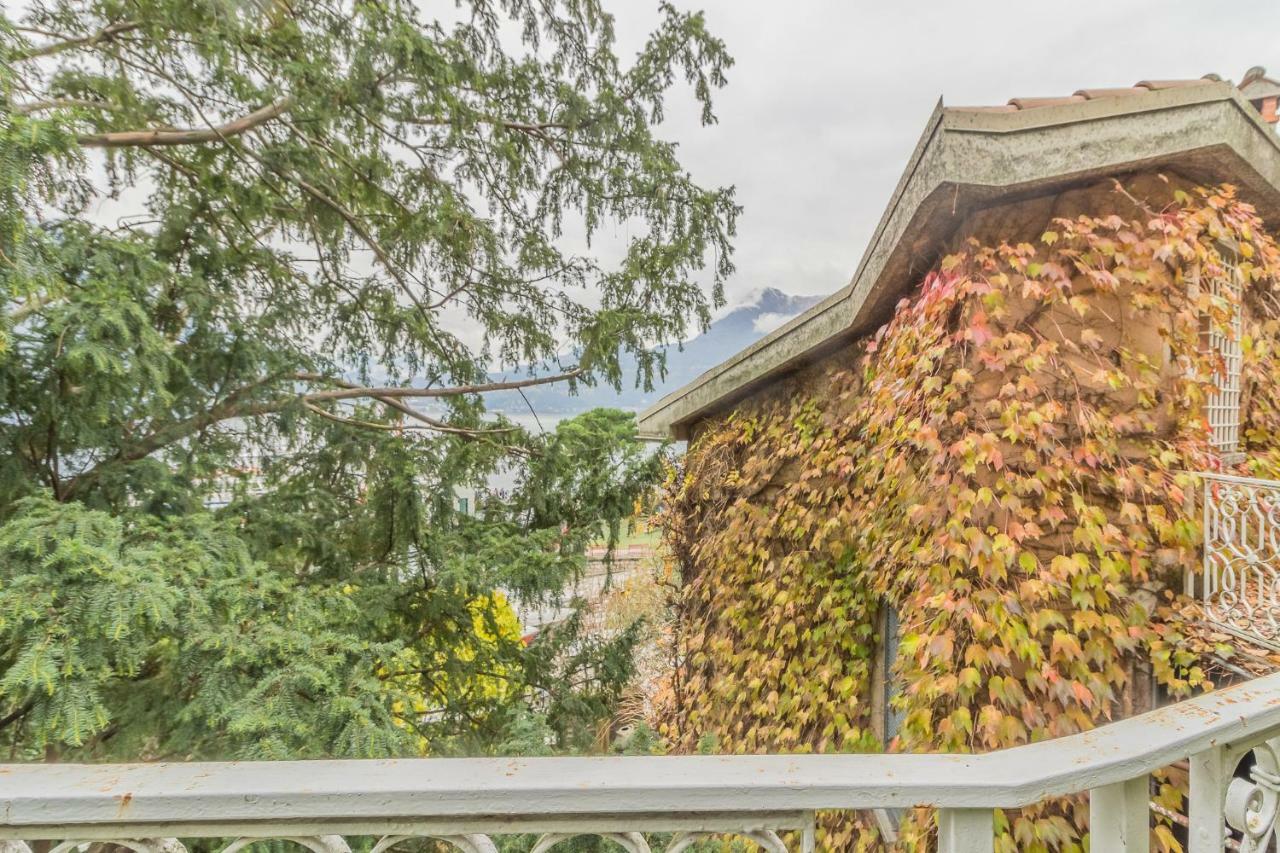 Varenna Garden Exterior foto